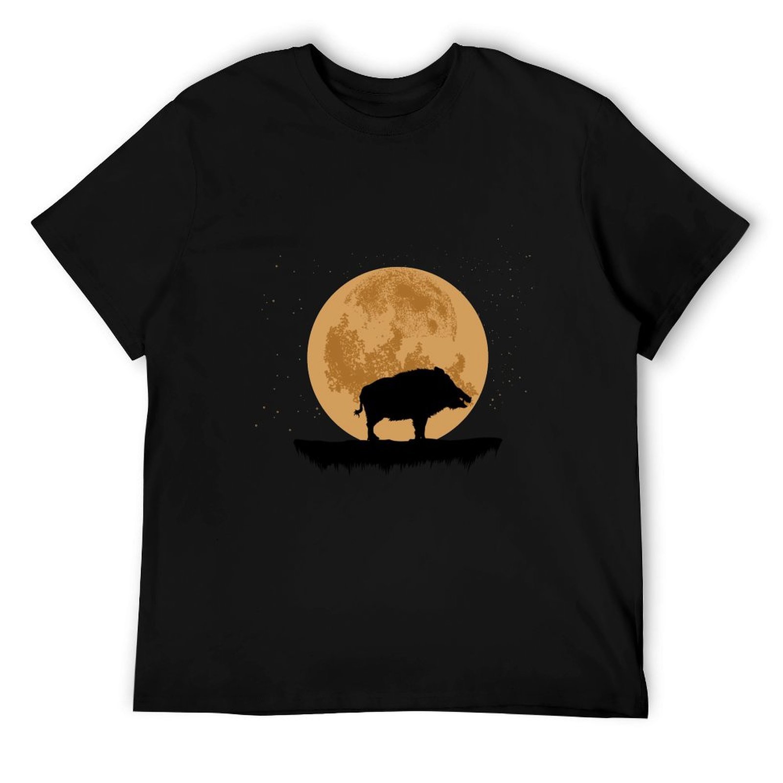 เสื้อยืดลายหมูป่า ขนหมูป่า เสื - Wildman Hunting & Outdoor Reviews บทวิจารณ์และราคา