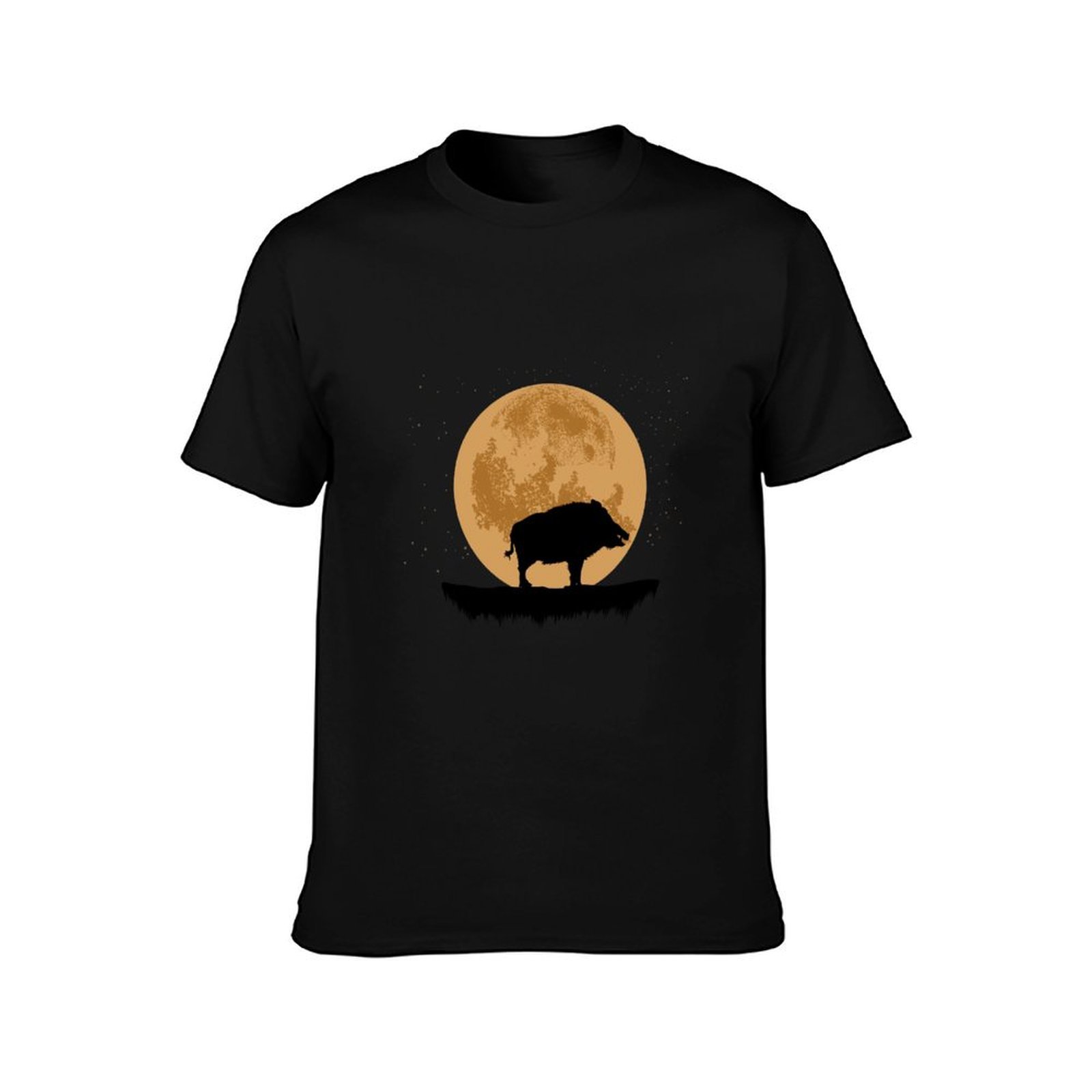 เสื้อยืดลายหมูป่า ขนหมูป่า เสื - Wildman Hunting & Outdoor Reviews บทวิจารณ์และราคา