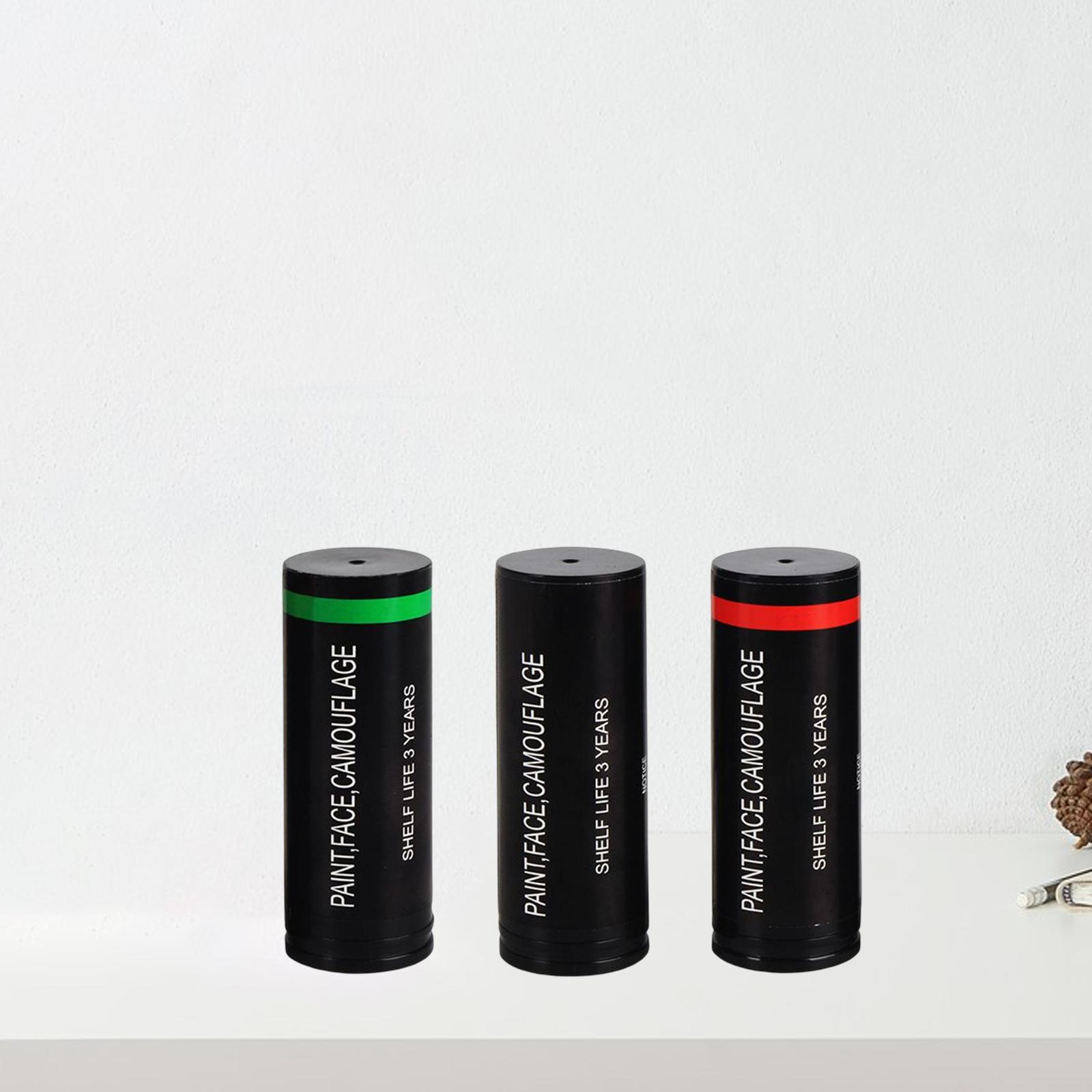 ชุดสีเพ้นท์หน้าลายพราง 3 ชิ้น  - Camo Face Paint บทวิจารณ์และราคา