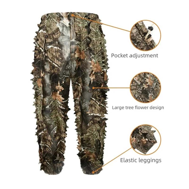 ชุดลายพรางไบโอนิคสำหรับฤดูร้อน - Hunting Outdoor Watch บทวิจารณ์และราคา