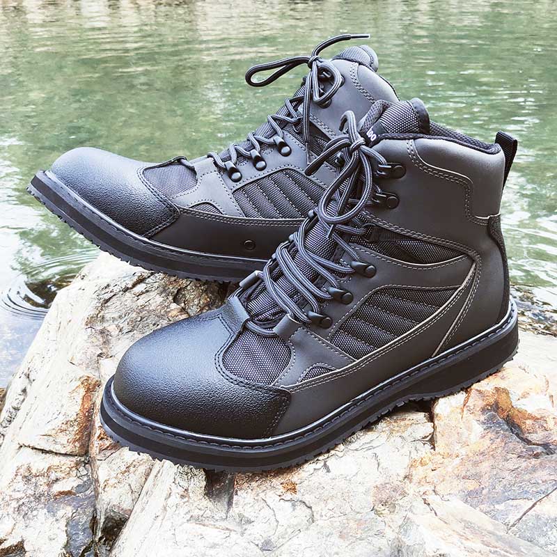 รองเท้าตกปลายางหรือ Felt Sole  - Hunting Boot Insole บทวิจารณ์และราคา