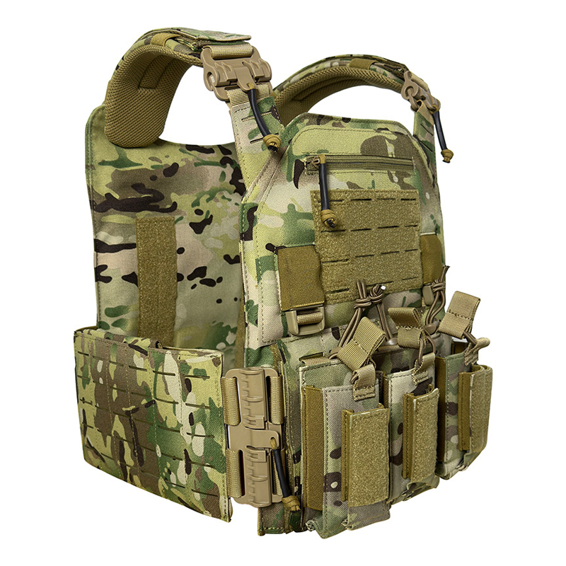 เสื้อกั๊กยุทธวิธี, แบบถอดประกอ - Outdoor Hunting Vest บทวิจารณ์และราคา