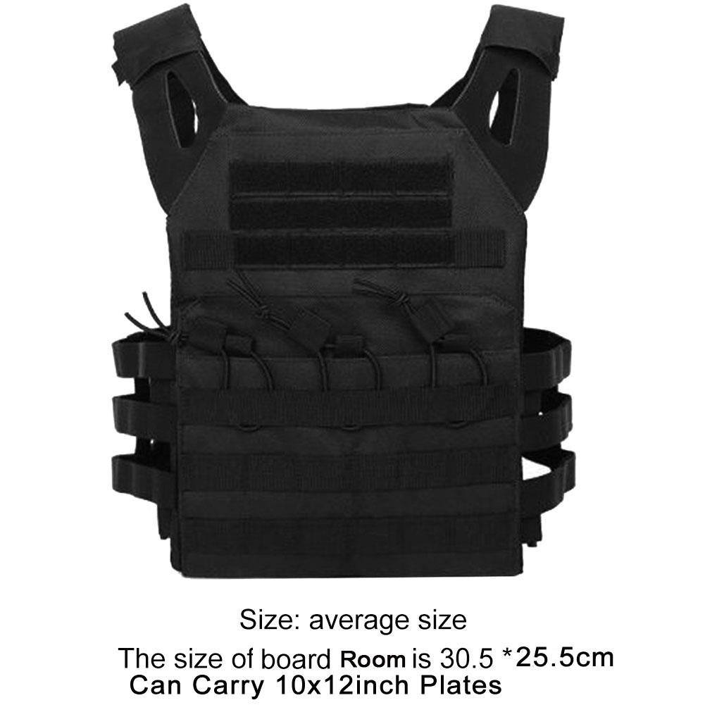 เสื้อกั๊กเสื้อเกราะยุทธวิธีทหา - Outdoor Hunting Vest บทวิจารณ์และราคา