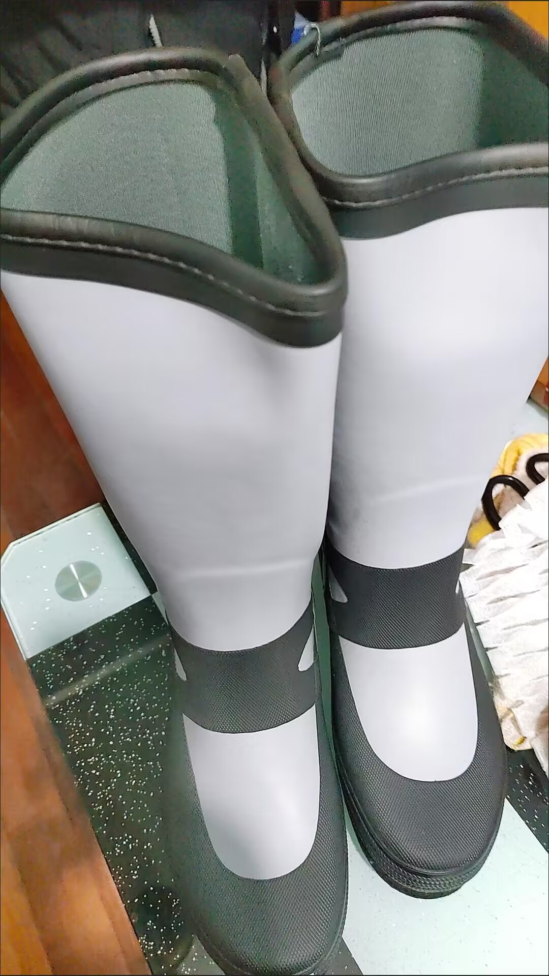 รองเท้าตกปลาของผู้ชายมีพื้นเล็ - Hunting Boot Insole บทวิจารณ์และราคา