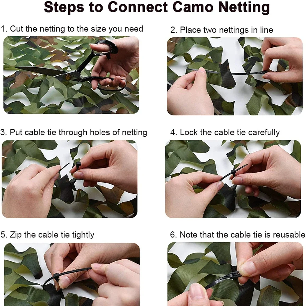 Woodland Camouflage ตาข่าย Woo - Outdoor Hunting Tent บทวิจารณ์และราคา