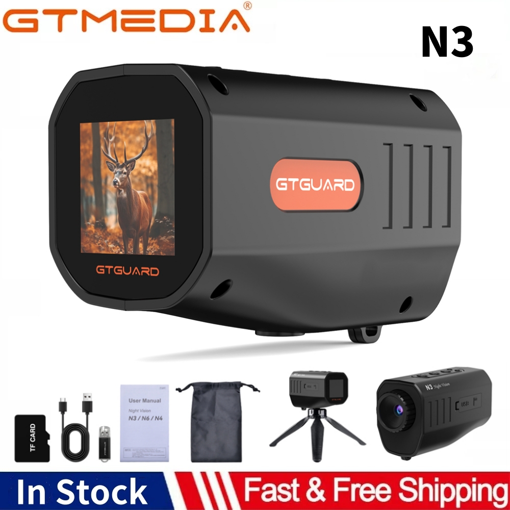 GTGUARD N3 กล้องมองกลางคืนแบบต - Hunting Outdoor Watch บทวิจารณ์และราคา