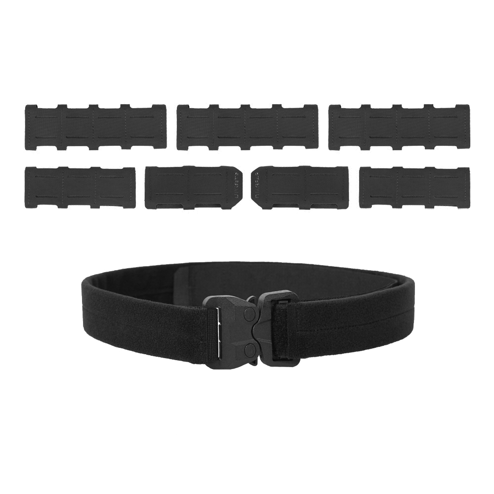 เข็มขัดยุทธวิธีแบบปลดเร็ว Rigg - Tactical Belt Rigger บทวิจารณ์และราคา