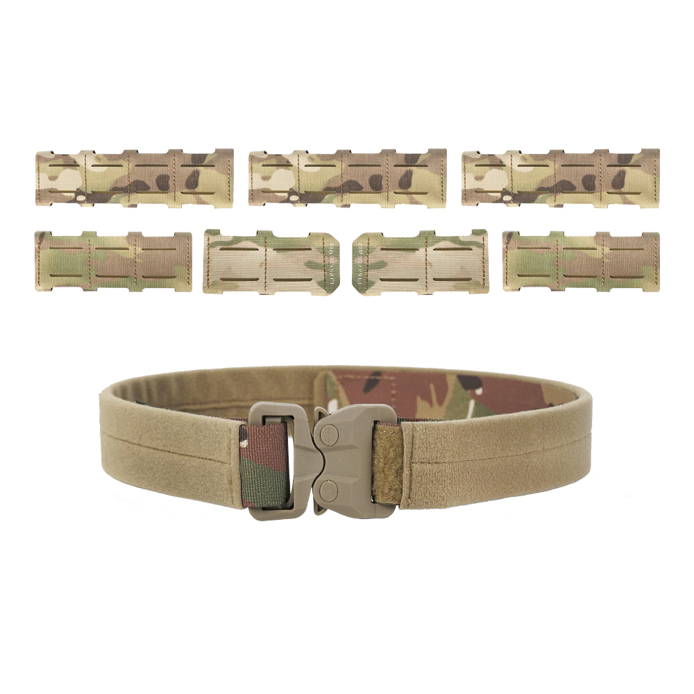 เข็มขัดยุทธวิธีแบบปลดเร็ว Rigg - Tactical Belt Rigger บทวิจารณ์และราคา