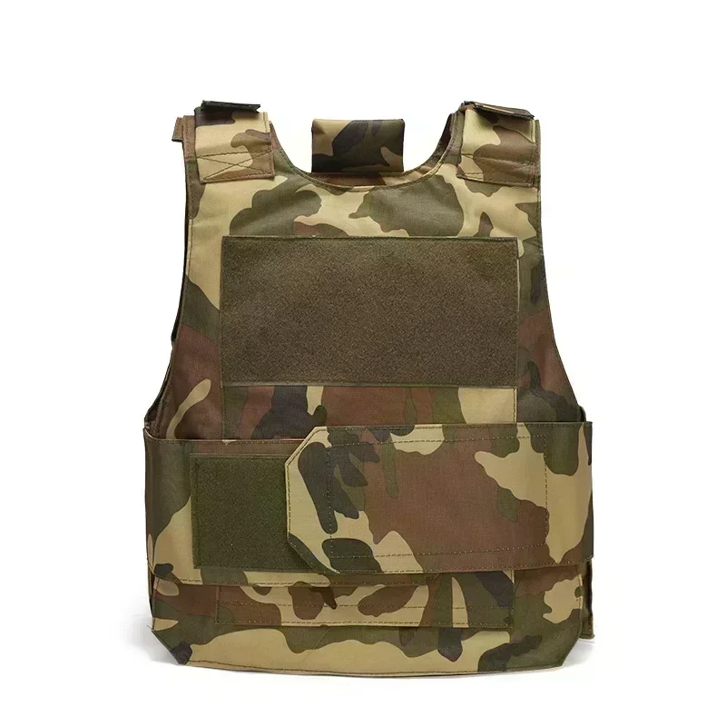 เสื้อกั๊กยุทธวิธี เสื้อเกราะอเ - Outdoor Hunting Vest บทวิจารณ์และราคา
