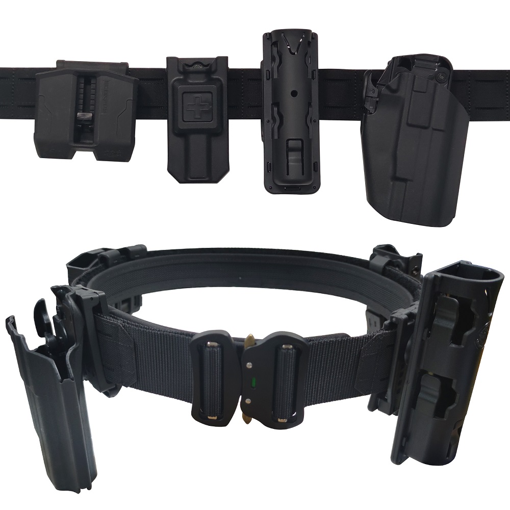 ยุทธวิธี 6-grid Molle เข็มขัดส - Tactical Belt Rigger บทวิจารณ์และราคา
