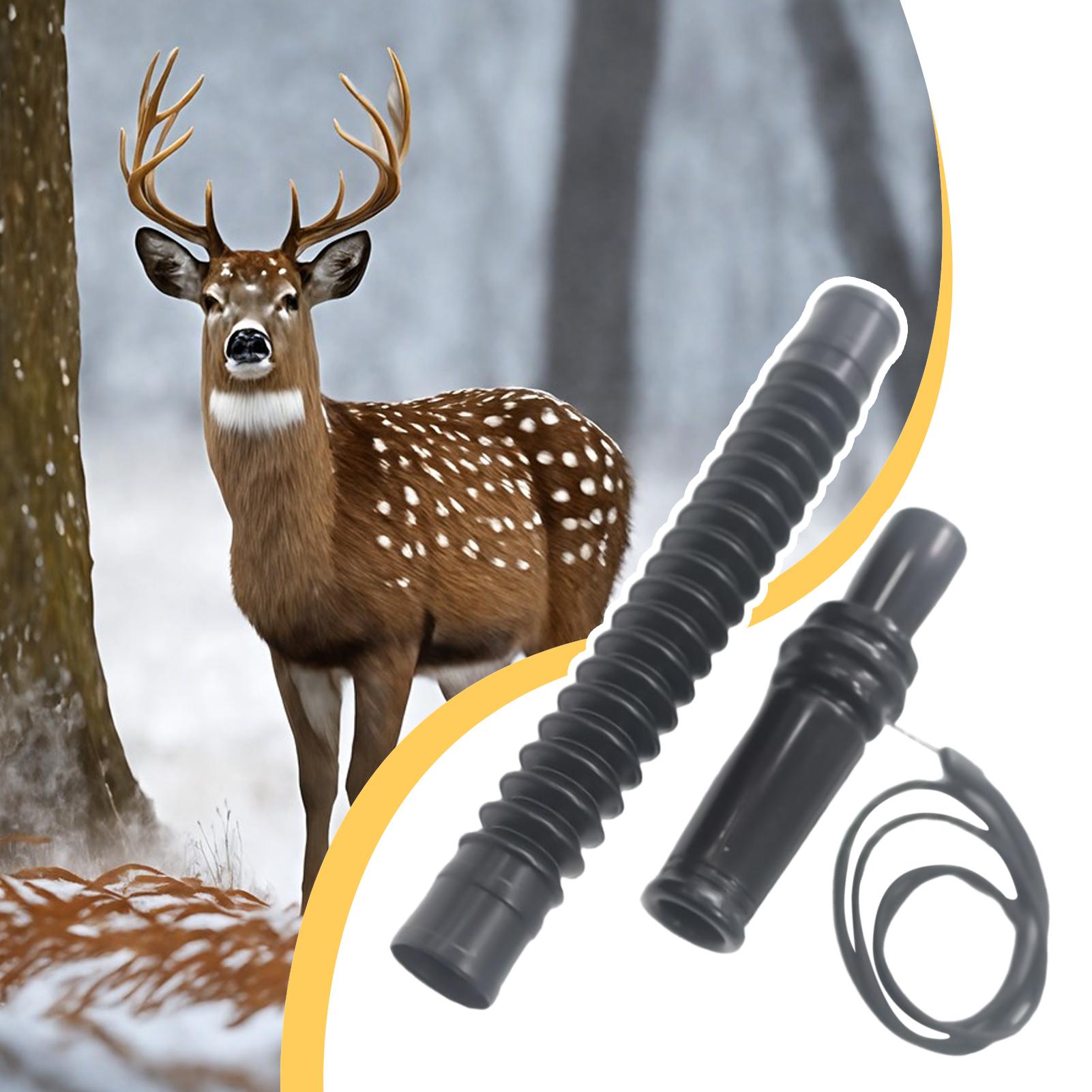 เครื่องเรียกเสียงกวางน้ำหนักเบ - Wildman Hunting & Outdoor Reviews บทวิจารณ์และราคา