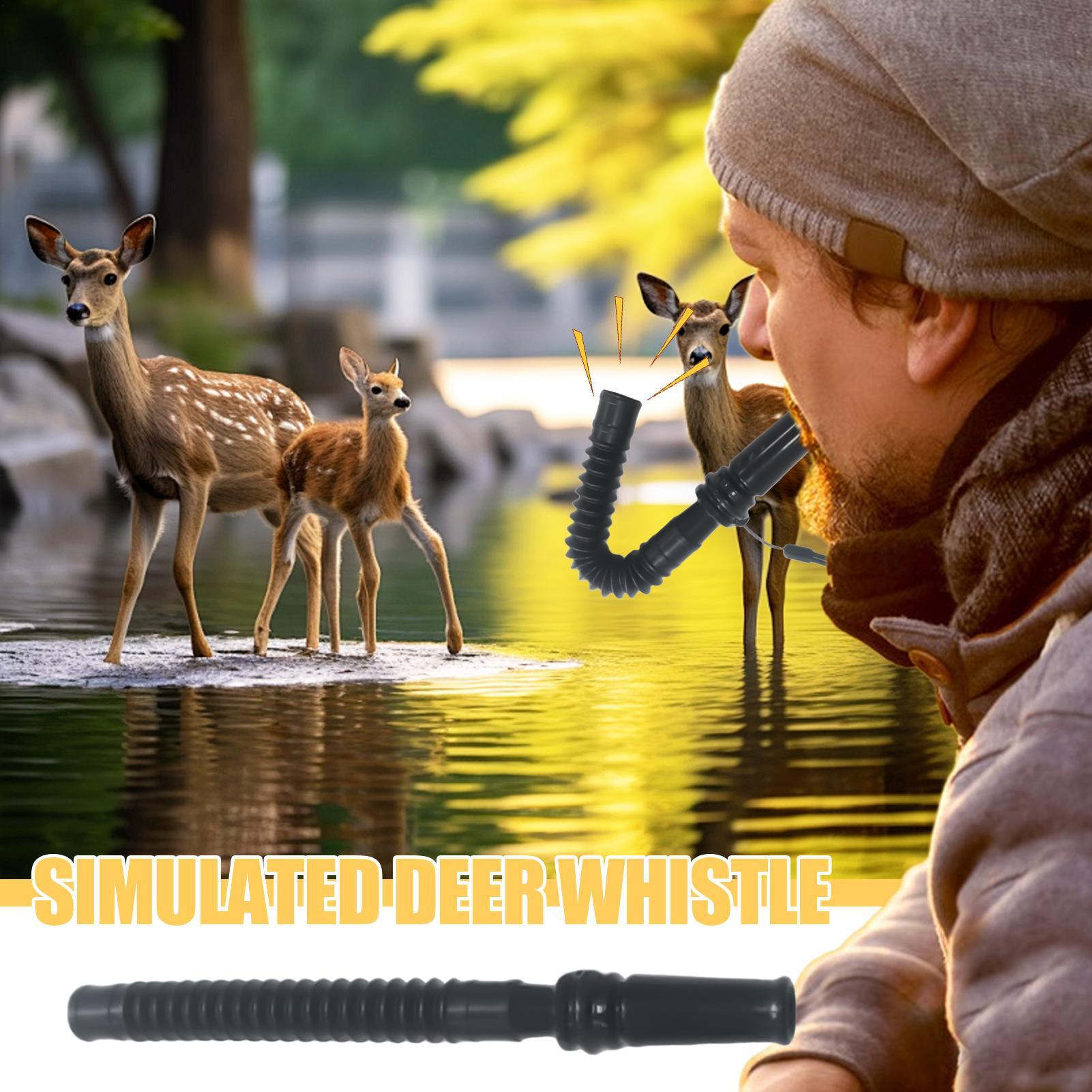 เครื่องเรียกเสียงกวางน้ำหนักเบ - Wildman Hunting & Outdoor Reviews บทวิจารณ์และราคา