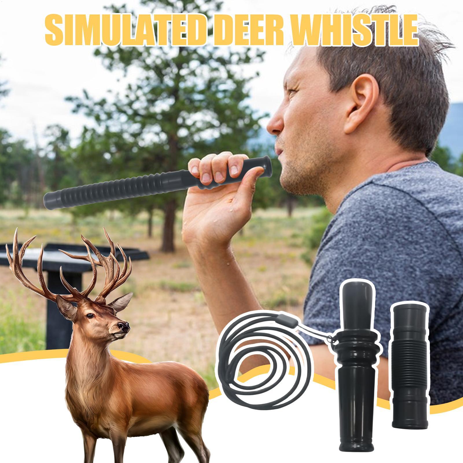 เครื่องเรียกเสียงกวางน้ำหนักเบ - Wildman Hunting & Outdoor Reviews บทวิจารณ์และราคา