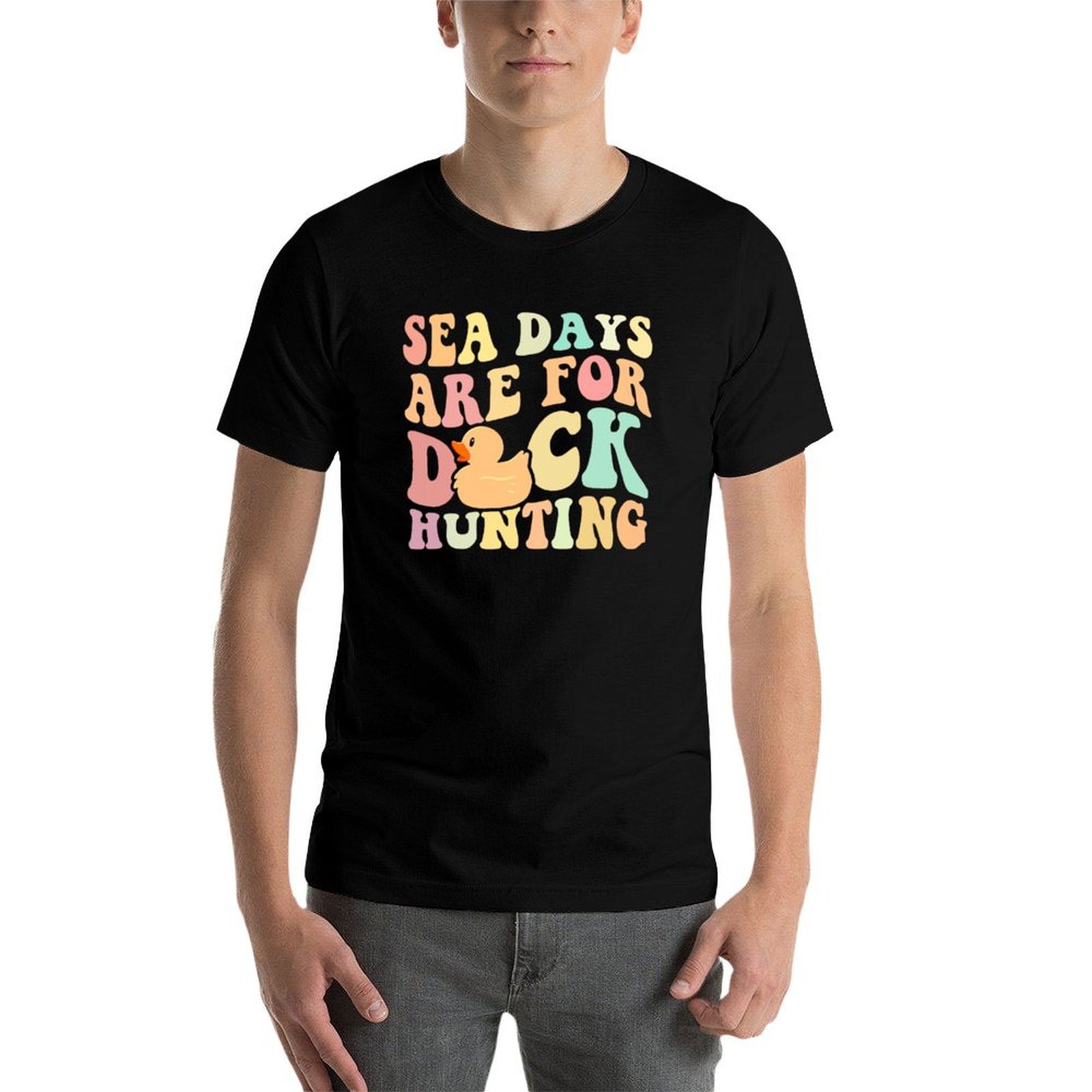 เสื้อยืดแขนสั้นสำหรับกิจกรรมกล - Hunting Outdoor Day บทวิจารณ์และราคา