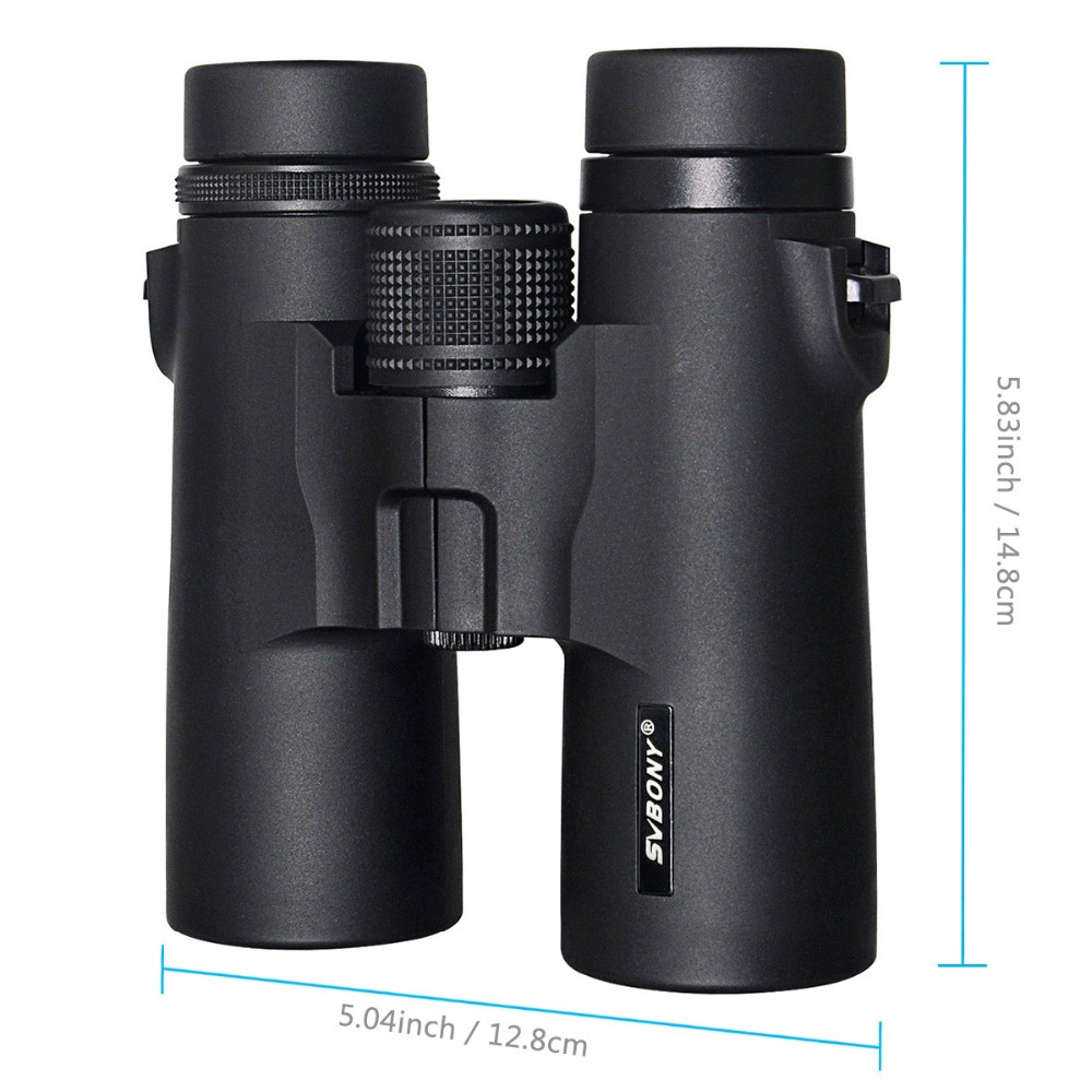 กล้องส่องทางไกล SVBONY SV21 10 - Hunting Outdoor Watch บทวิจารณ์และราคา