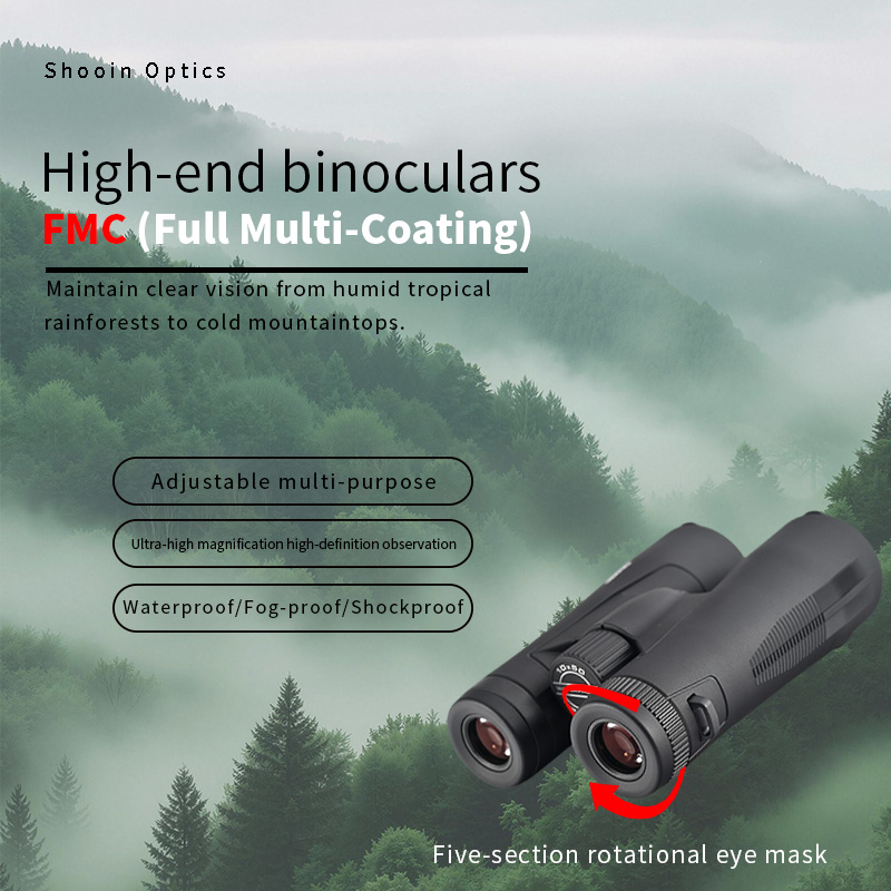 กล้องส่องทางไกล Shooin Optics  - Hunting Outdoor Watch บทวิจารณ์และราคา